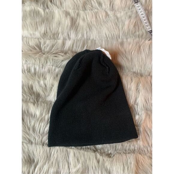 Carhartt Black Knit Cuffed Beanie - Picture 3 of 6